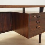 Rosewood desk, Danish design, 1970s, designer: Kai Kristiansen