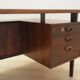 Rosewood desk, Danish design, 1970s, designer: Kai Kristiansen