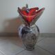 Zoomorphic vallauris ceramic pitcher