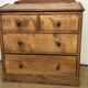 Vintage bar chest of drawers