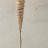 Floor lamp Shell "Ariell" by IIhan Koman 80s