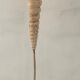 Floor lamp Shell "Ariell" by IIhan Koman 80s