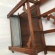 Wooden coat holder from the 30s