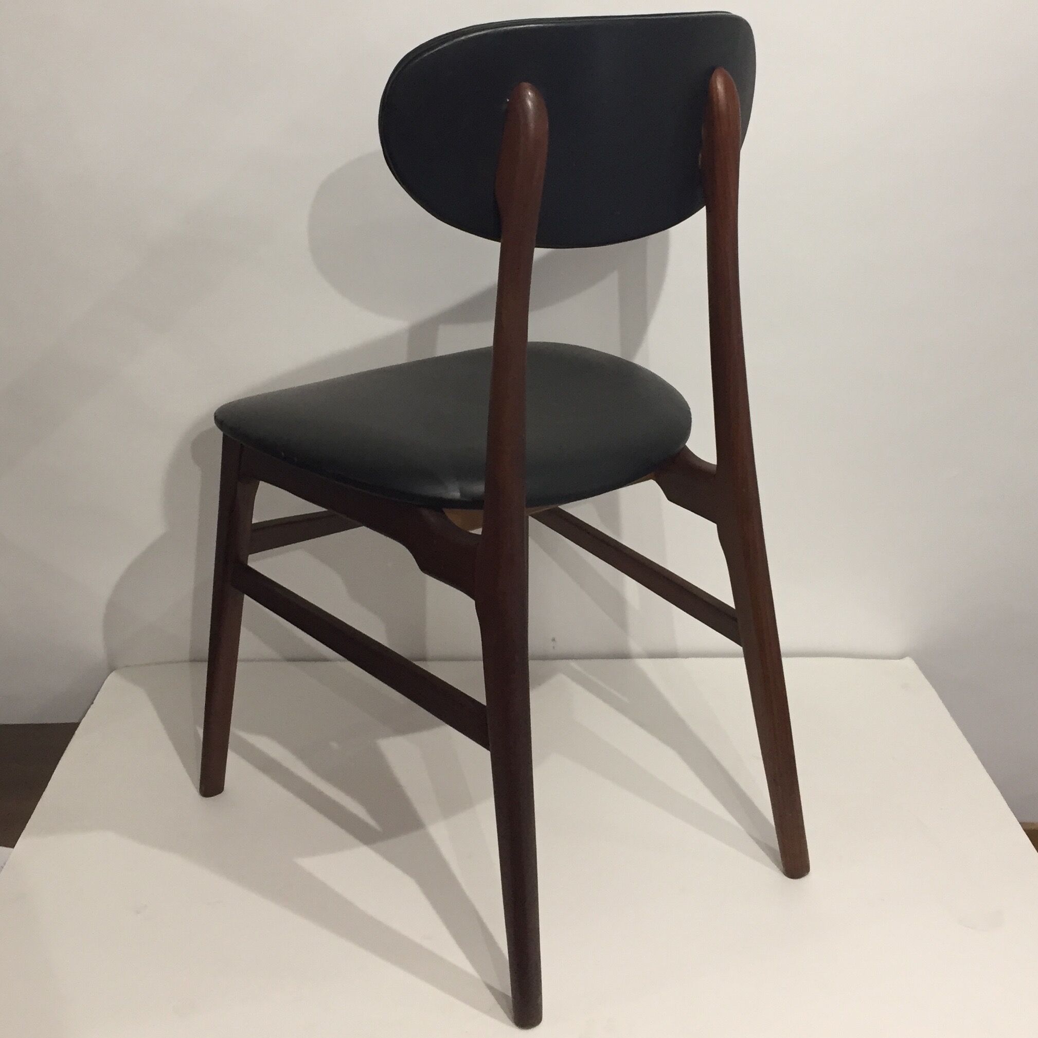 Scandinavian chair 60s