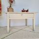 Table de ferme basse de salon