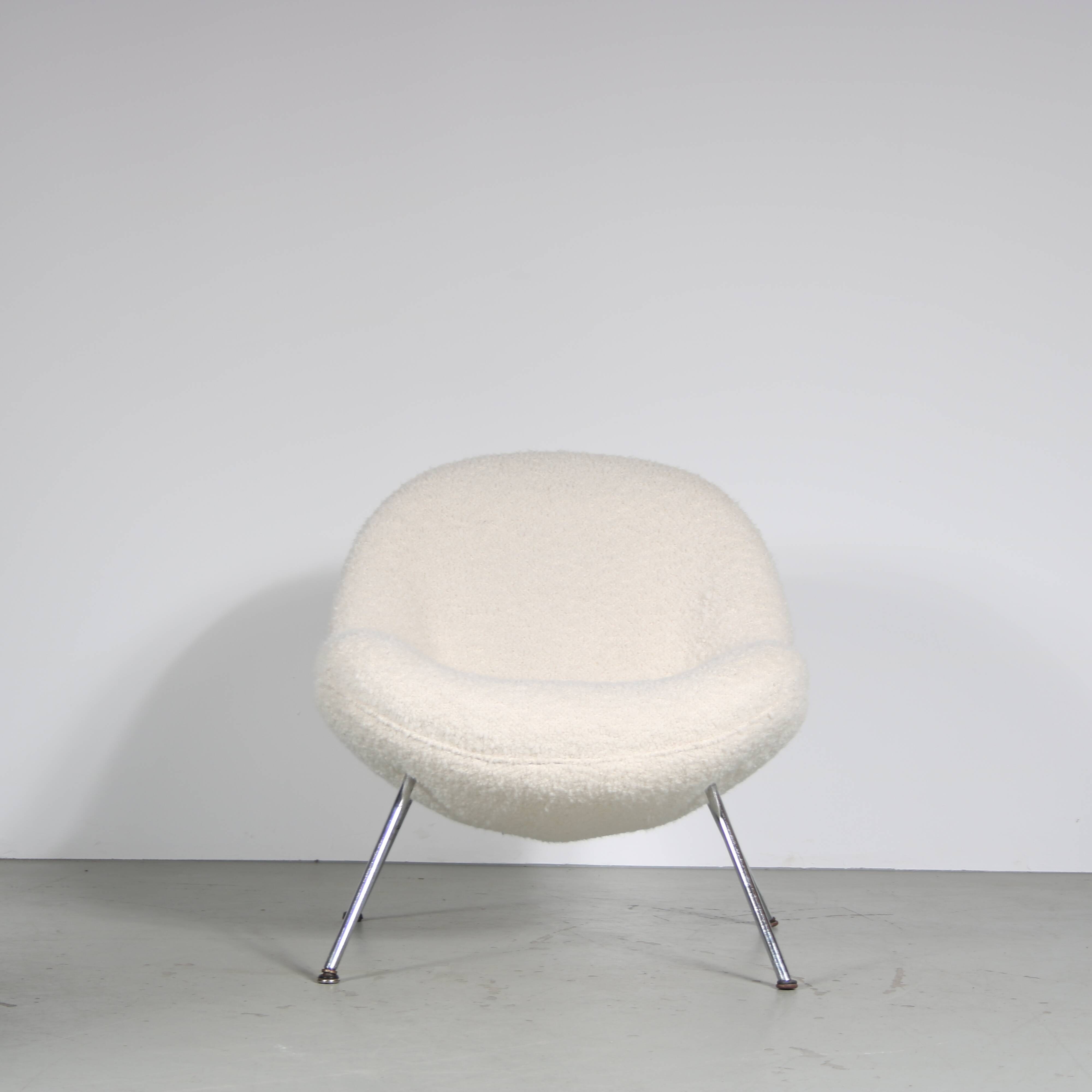 Fritz Neth “Egg” Chairs for Correcta, Germany 1950