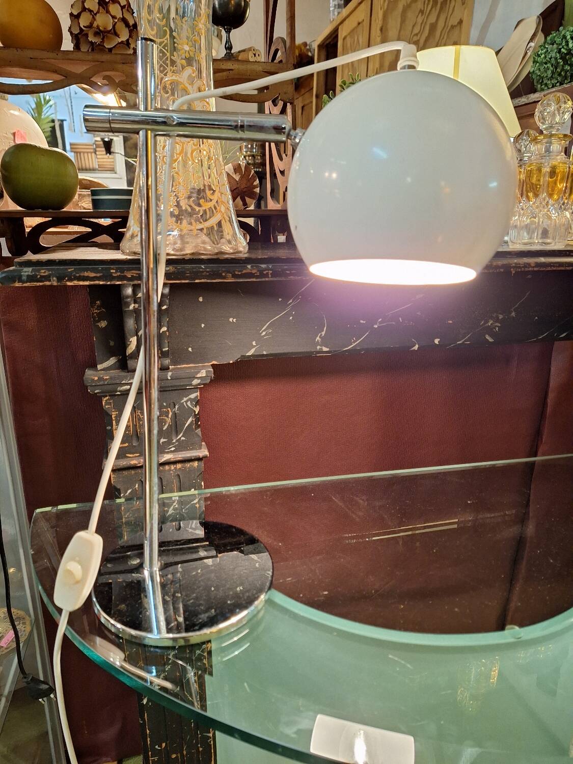 Vintage lamp