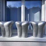 Tabouret TOOTH de Philippe Starck