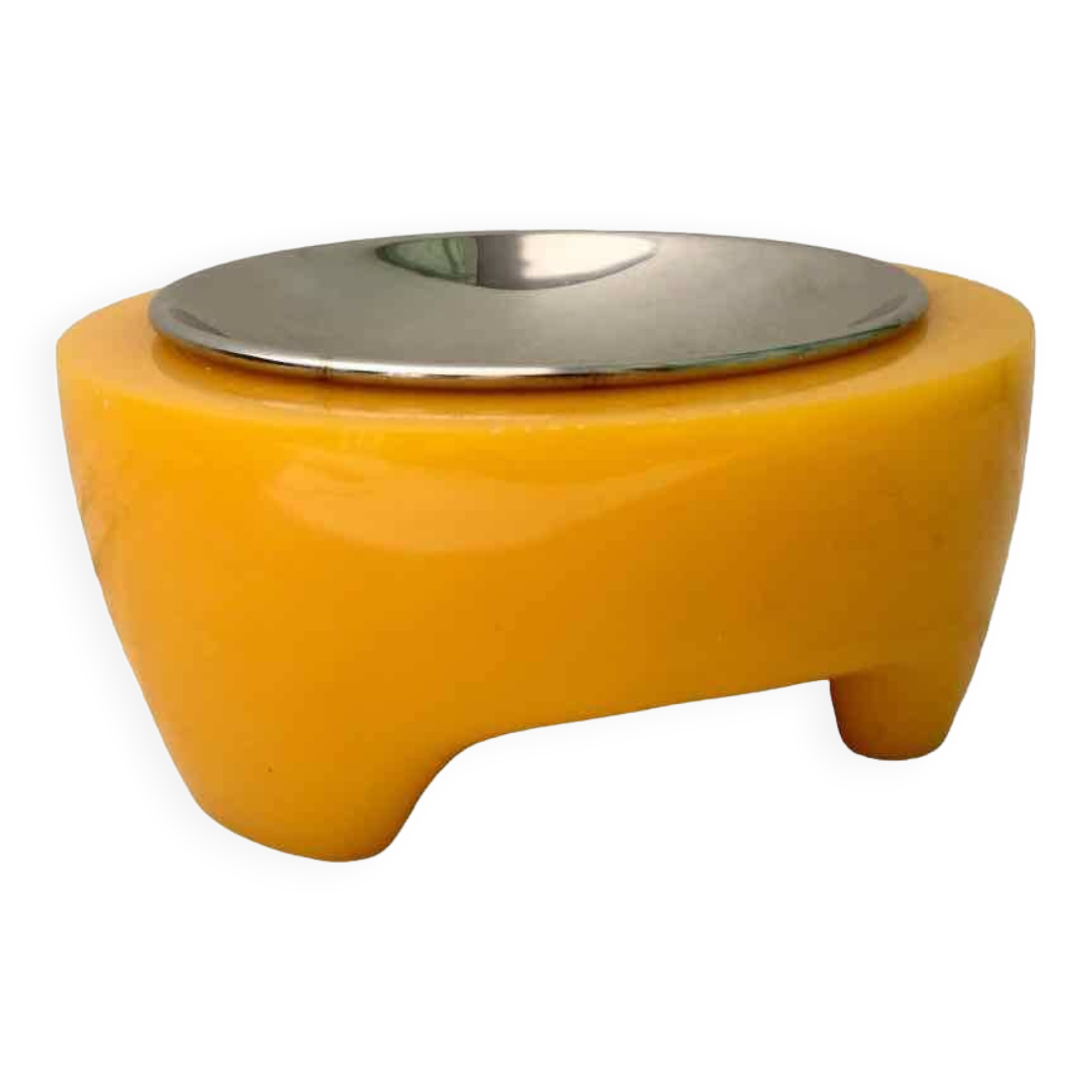 80s design ashtray