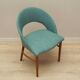 Chaise en teck, design danois, années 1970, production : Danemark