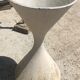Jardinière design design Anton Bee asssisté de Willy Guhl année 50