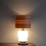 Lamp surround years 70 vintage