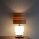 Lamp surround years 70 vintage