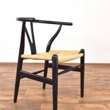 CH 24 Wishbone Chair by Hans J. Wegner for Carl Hansen & Son, 1960s