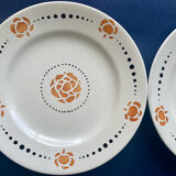 Terre de Fer flat plates