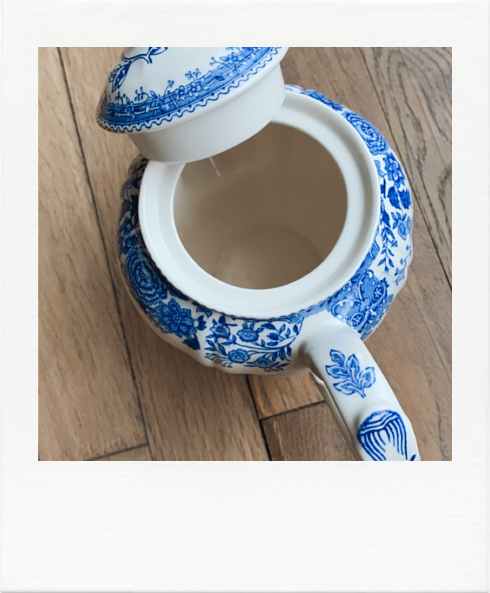 Villeroy & Boch tea set