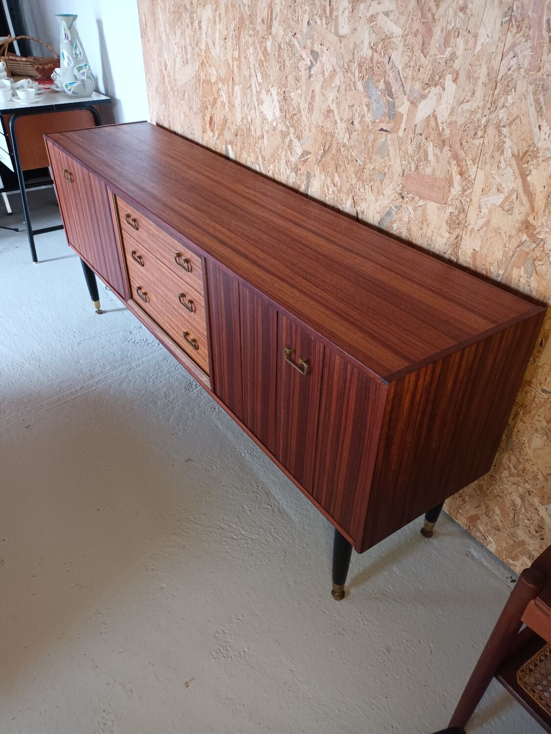 Enfilade vintage