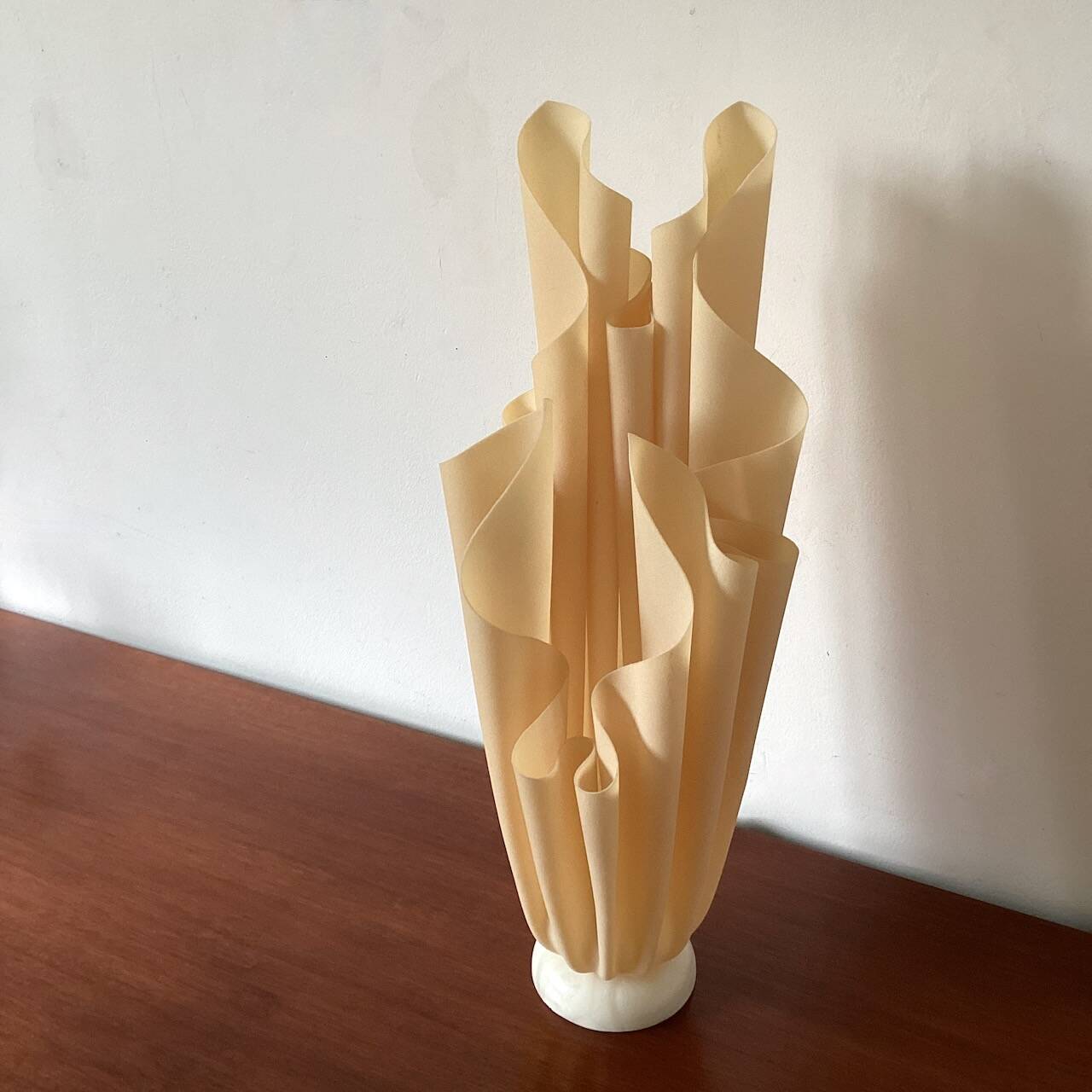 Athena Lamp, Georgia Jacob