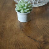 Vintage brutalist coffee table
