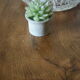 Vintage brutalist coffee table