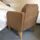 80s armchair fully restored