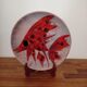 Plat Monique Brunner, Vallauris, ⌀ 32 cms
