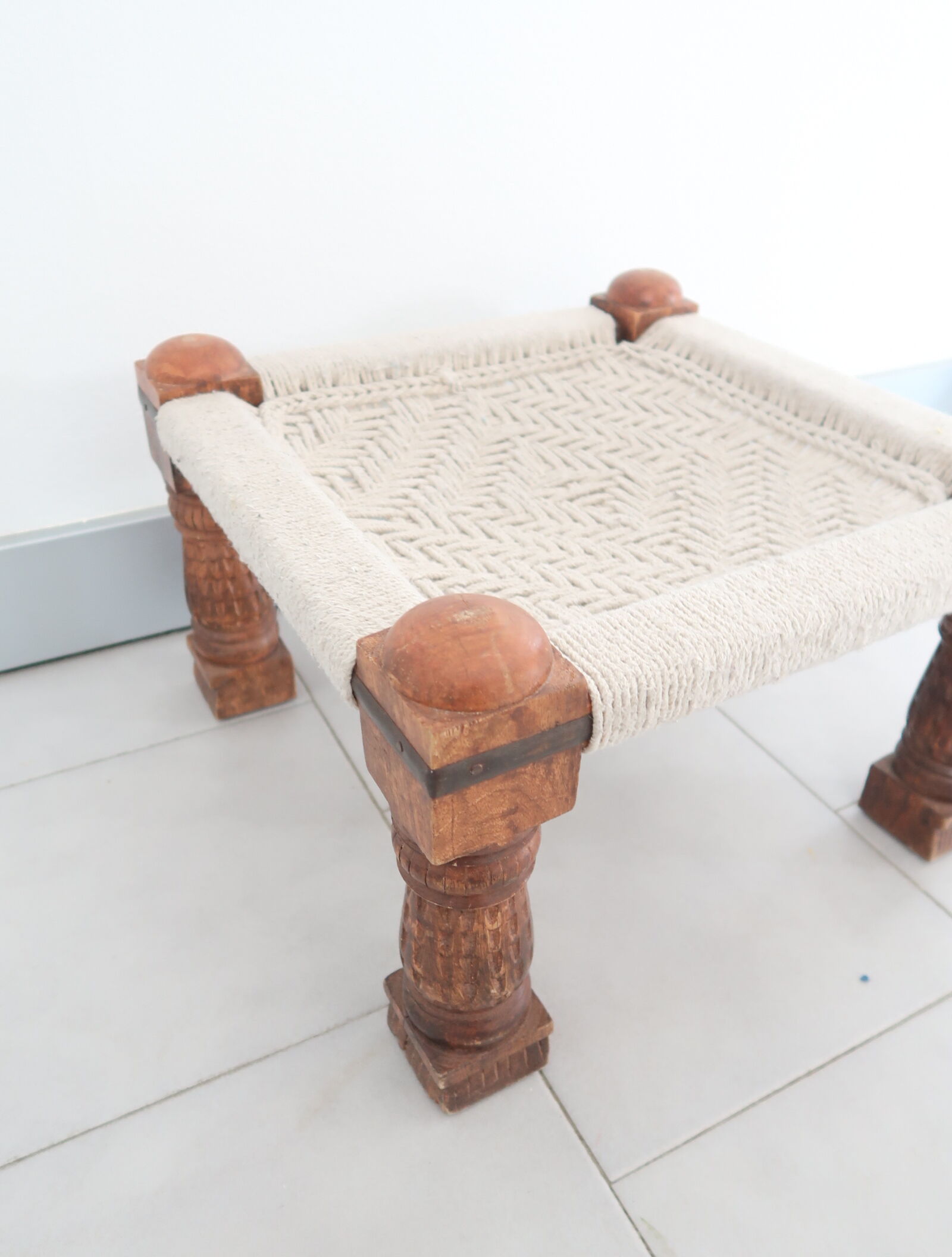 Tabouret indien