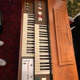 Farfisa electronic organ
