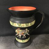 Pichet decor rome in porcelaine by royal bayreuth , bavaria