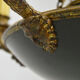 Bronze Empire Lustre, Mascaron Model, late 19th century