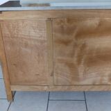 oak chest of drawers