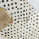 Moroccan berber carpet 260 x 112cm
