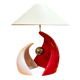 Lampe en céramique François Châtain années 2000