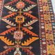 Tapis persan fait main