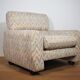 Missoni armchairs, 1970s, set of 3