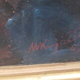 Painting by Mirko Kujacic