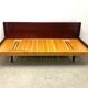 Jitona sofa bed, vintage czech 1960s