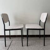 Curly chair x2