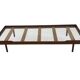 Vintage daybed minimalist design in Teak 1960s