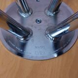 Set of 4 Magis Lyra Bar Stools 1990's.