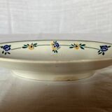 Old oval bowl Willeroy and Boch