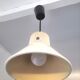 Factory suspension in metal design Philips 60s - 70s