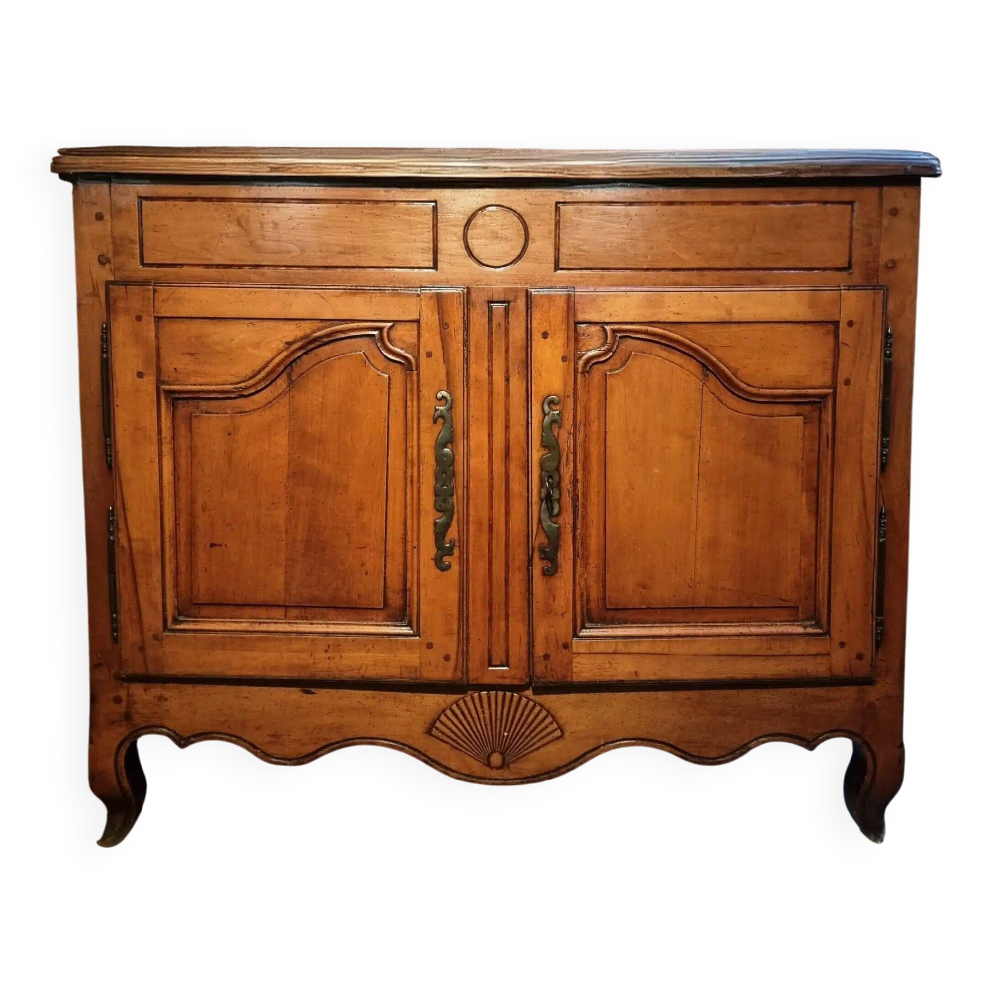 French provincial buffet, late 18th century