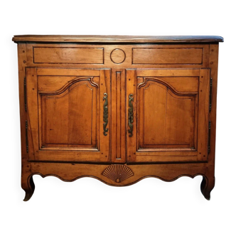 French provincial buffet, late 18th century