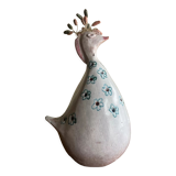 Ceramic rooster 1960s