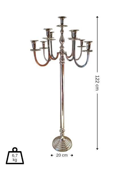 Grand Chandelier d'église Ancien