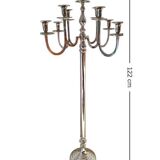 Grand Chandelier d'église Ancien