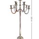 Large Antique Church Chandelier