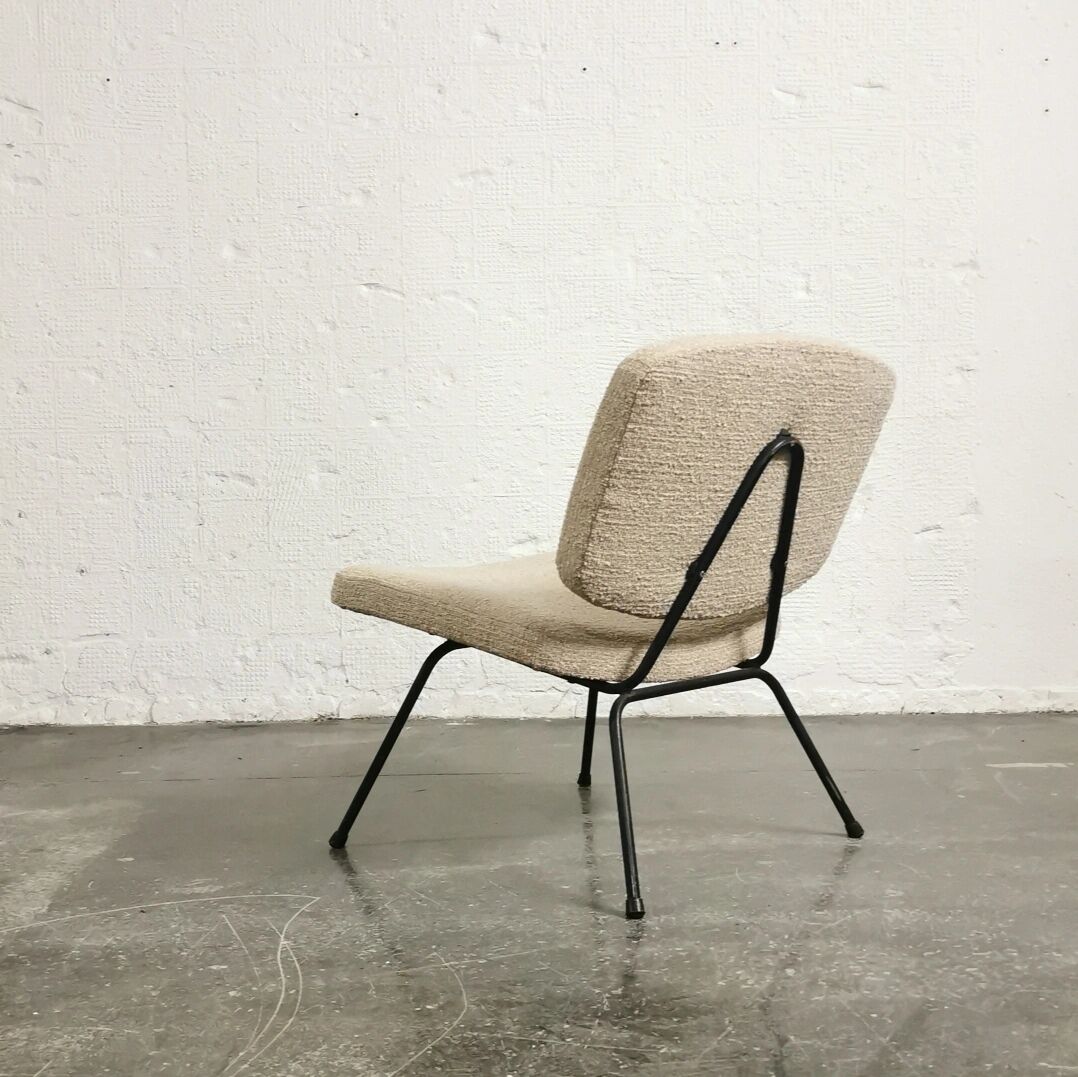 Pair of CM190 drivers by Pierre Paulin for Thonet, 1950