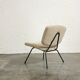 Pair of CM190 drivers by Pierre Paulin for Thonet, 1950